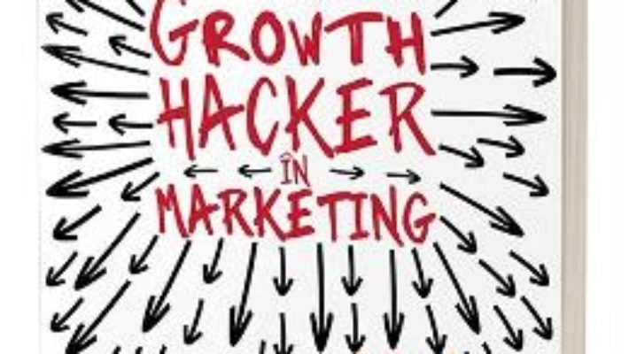 Cartea Growth Hacker in marketing – Ryan Holiday (download, pret, reducere)