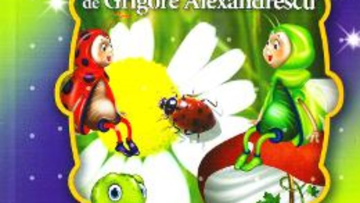 Cartea Cele mai frumoase… Fabule de Grigore Alexandrescu (download, pret, reducere)