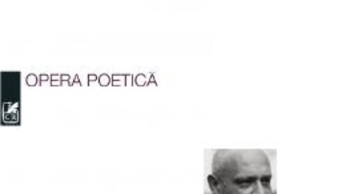 Cartea Opera poetica – Romulus Bucur (download, pret, reducere)