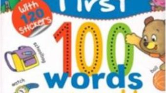 Cartea My First 100 Words: My World (download, pret, reducere)