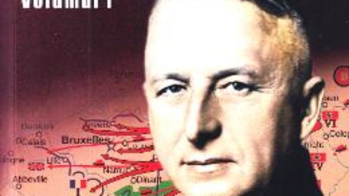 Cartea Erich von Manstein, strategul lui Hitler Vol.1 – Benoit Lemay (download, pret, reducere)