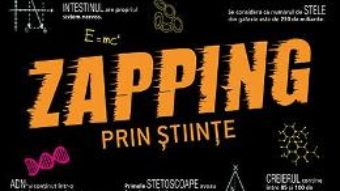 Cartea Zapping prin stiinte (download, pret, reducere)