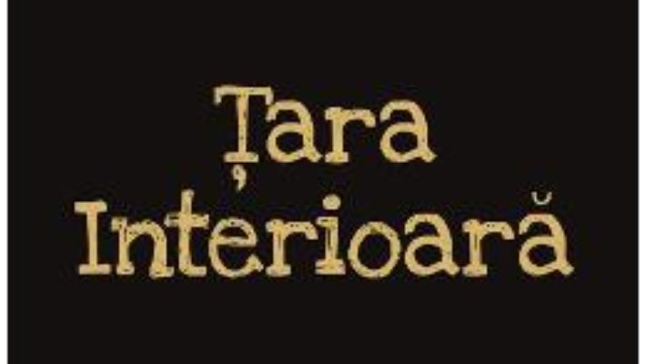 Cartea Tara interioara – Petr Borkovec (download, pret, reducere)