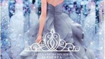 Cartea Mostenitoarea – Kiera Cass (download, pret, reducere)