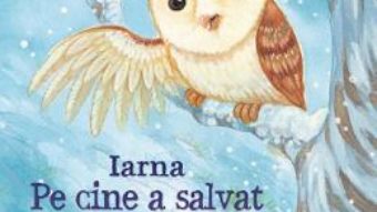 Cartea Iarna. Pe cine a salvat bufnita – Anita Loughrey (download, pret, reducere)