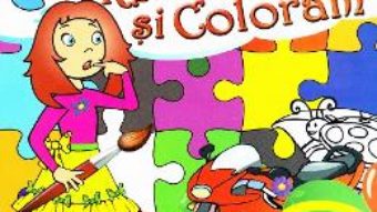 Cartea Rezolvam si coloram 3 ani+ (download, pret, reducere)