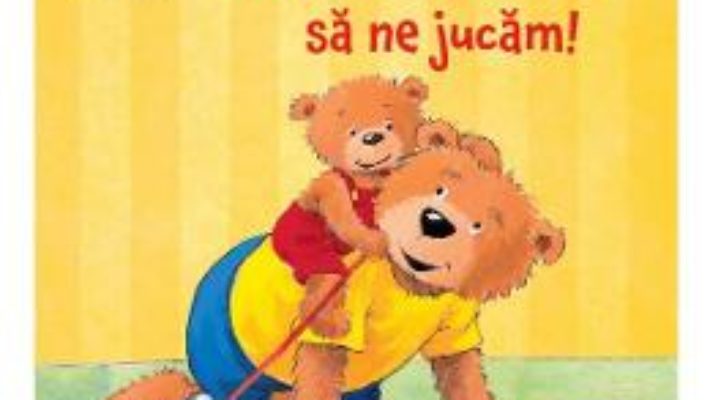 Cartea Tati, vreau sa ne jucam! – Sandra Grimm (download, pret, reducere)