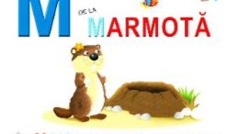 Cartea M de la Marmota – Maia si zgomotul misterios (necartonat) (download, pret, reducere)