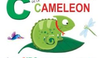 Cartea C de la Cameleon – Ciro descopera emotiile (cartonat) (download, pret, reducere)