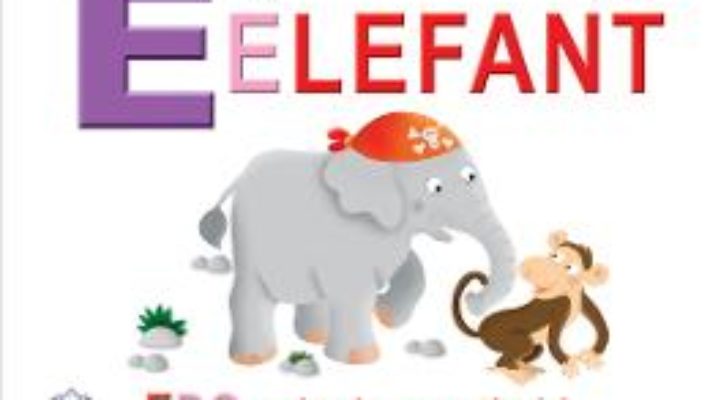 Cartea E de la Elefant – Edo, micul mare timid (cartonat) (download, pret, reducere)