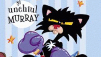 Cartea Kitty si unchiul Murray – Nick Bruel (download, pret, reducere)