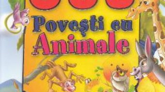 Cartea 365 povesti cu animale (download, pret, reducere)