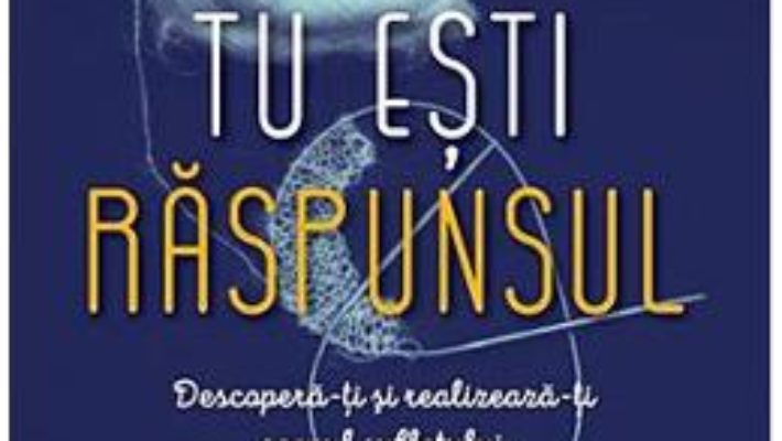 Cartea Tu esti raspunsul – Michael J. Tamura (download, pret, reducere)