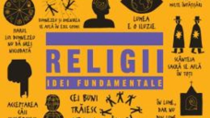 Cartea Religii. Idei fundamentale (download, pret, reducere)