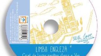 Cartea CD Engleza – Clasa 5 – Cristina Mircea, Liliana Putinei (download, pret, reducere)