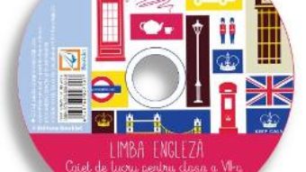 Cartea CD Engleza – Clasa 7 – Valentina Barabas, Laura Stanciu (download, pret, reducere)