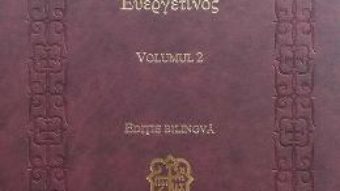 Cartea Everghetinos vol.2 Editie bilingva (download, pret, reducere)