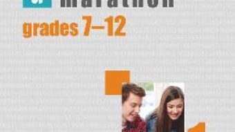 Cartea The Olympic Mathematical Marathon Grades 7-12 Vol.1 – George Apostolopoulos (download, pret, reducere)