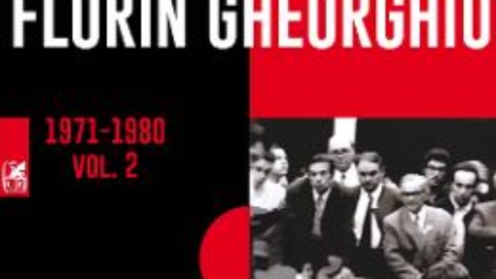 Cartea Integrala de sah vol. 2 1971-1980 – Florin Gheorghiu (download, pret, reducere)