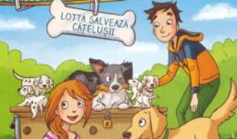 Cartea Brigada labute. Lotta salveaza catelusii – Usch Luhn (download, pret, reducere)