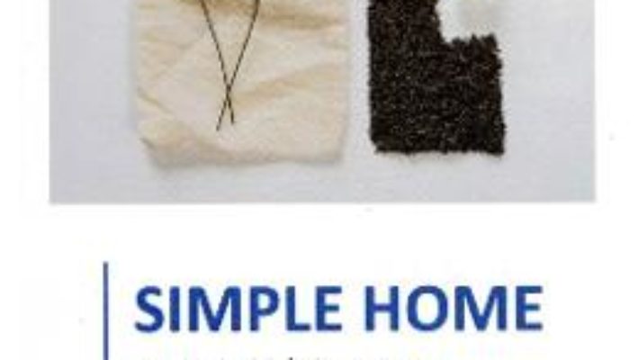 Cartea Simple Home – Gizella Kovats (download, pret, reducere)