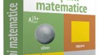 Cartea Notiuni matematice – Invat limba engleza (download, pret, reducere)