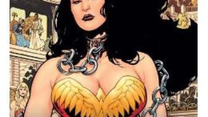 Cartea Wonder Woman Vol.1: Terra Unu – Grant Morrison, Yanick Paquette (download, pret, reducere)