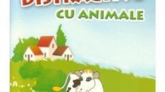 Cartea Poezii distractive cu animale – Luiza Chiazna (download, pret, reducere)