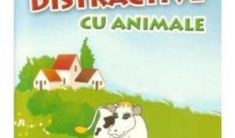 Cartea Poezii distractive cu animale – Luiza Chiazna (download, pret, reducere)