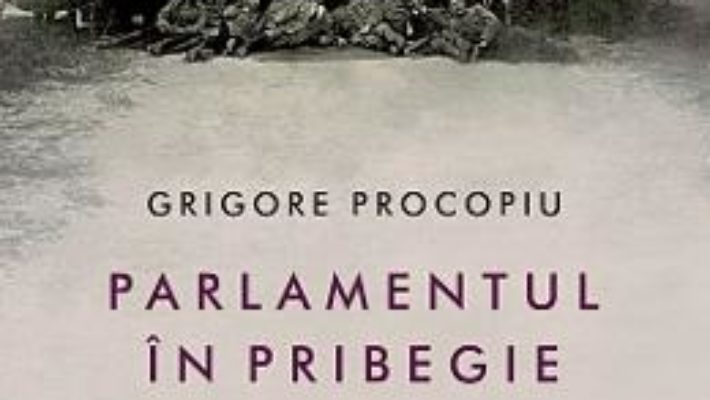 Cartea Parlamentul in pribegie 1916-1918 – Grigore Procopiu (download, pret, reducere)