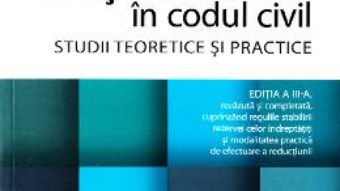 Cartea Mostenirea in Codul civil Ed.3 – Daniela Negrila (download, pret, reducere)