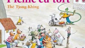 Cartea Picnic cu tort – The Tjong-Khing (download, pret, reducere)