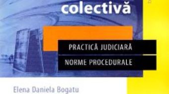 Cartea Concedierea colectiva – Elena Daniela Bogatu, Maria Violeta Duca (download, pret, reducere)