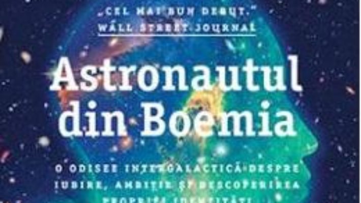 Cartea Astronautul din Boemia – Jaroslav Kalfar (download, pret, reducere)