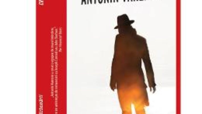 Cartea Calea razbunarii – Antonin Varenne (download, pret, reducere)