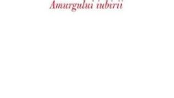 Cartea Jurnalul Amurgului Iubirii – Aurel Codoban (download, pret, reducere)