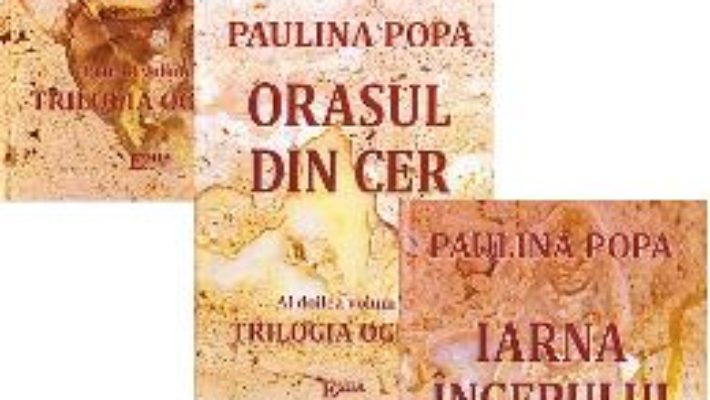 Cartea Trilogia oglinzii Vol.1+2+3 – Paulina Popa (download, pret, reducere)