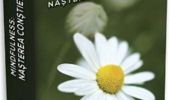 Cartea Mindfulness: nasterea constienta – Nancy Bardake (download, pret, reducere)