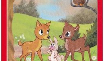 Cartea Bambi. Povestile copilariei – Carte de colorat (download, pret, reducere)