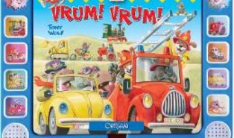 Cartea Vrum! Vrum! (download, pret, reducere)