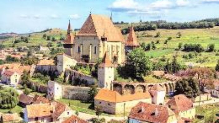 Cartea Biserici fortificate din Transilvania (ro+germana) – Marius Ristea (download, pret, reducere)