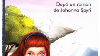 Cartea Heidi – Johanna Spyri (download, pret, reducere)