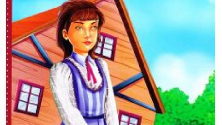 Cartea Anne de la Green Gables – Lucy Maud Montgomery (download, pret, reducere)