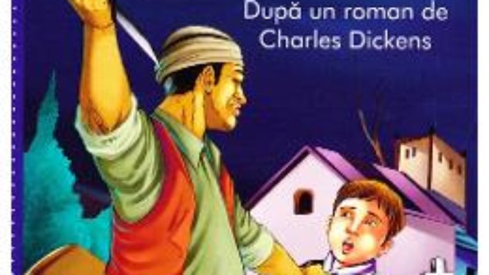 Cartea Marile sperante – Charles Dickens (download, pret, reducere)