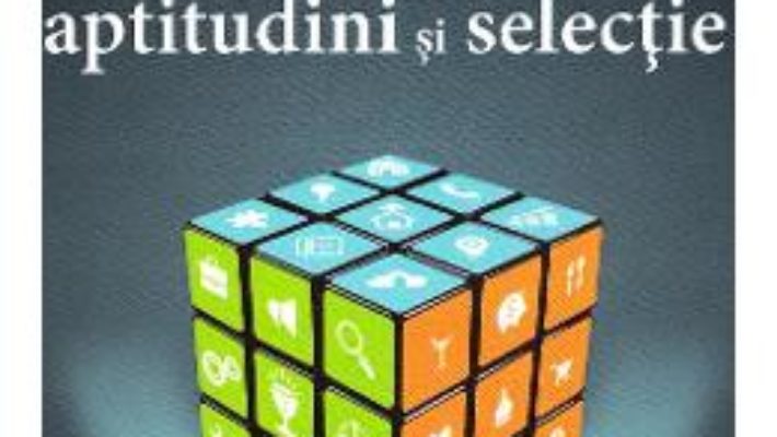 Cartea Teste pentru cariera, aptitudini si selectie – Jim Barrett (download, pret, reducere)