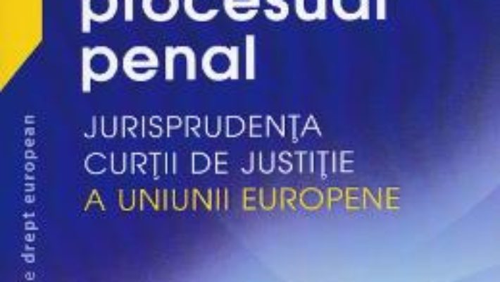 Cartea Drept procesual penal – Adrian M. Truichici, Luiza Neagu (download, pret, reducere)