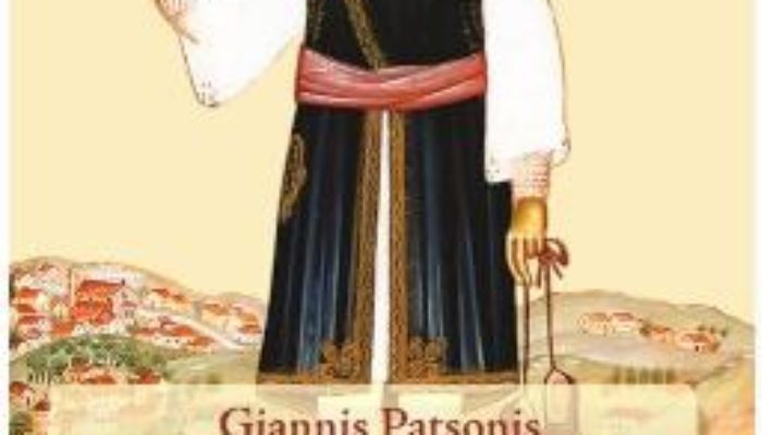 Cartea Vasul pocaintei – Giannis Patsonis (download, pret, reducere)