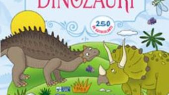 Cartea Lipeste! Dinozauri (download, pret, reducere)