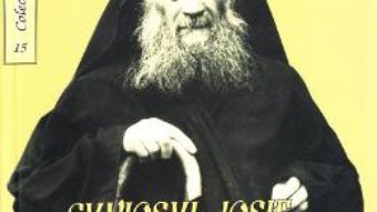 Cartea Cuviosul Iosif Isihastul – Iosif Vatopedinul (download, pret, reducere)