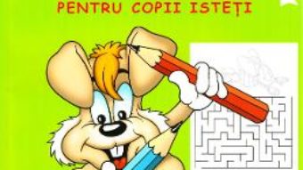 Cartea Super creionul II. 56 de activitati educative pentru copii isteti (download, pret, reducere)